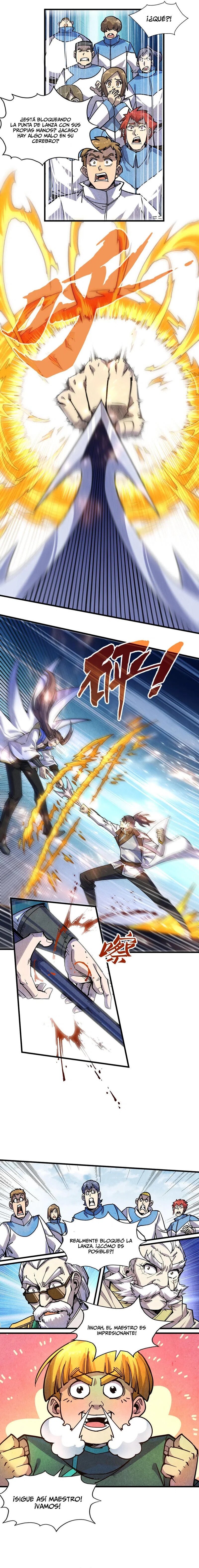 Read El Eterno Supremo ES Manga Online