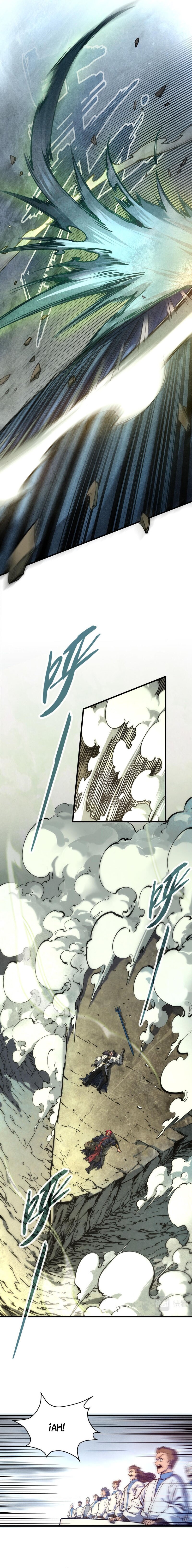 Read El Eterno Supremo ES Manga Online