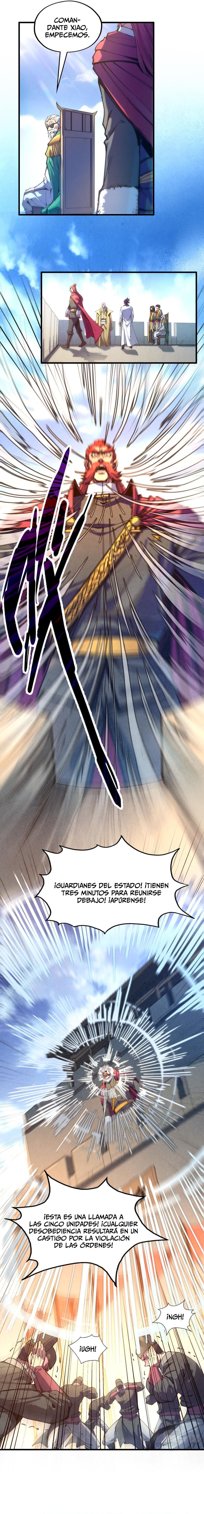 Read El Eterno Supremo ES Manga Online