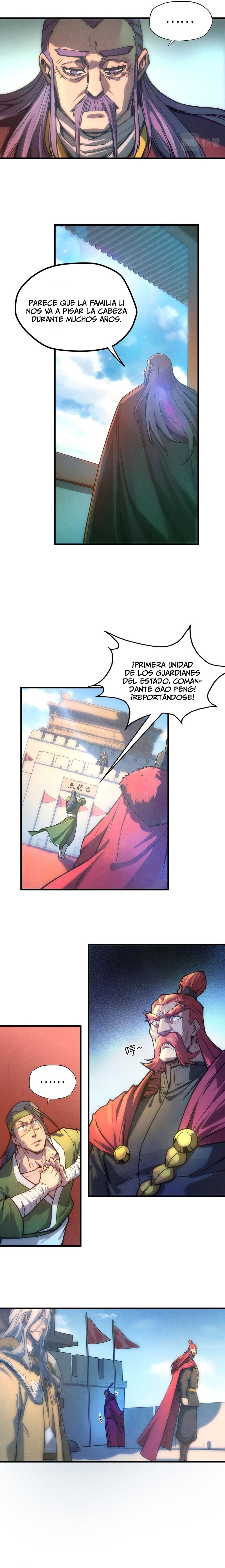 Read El Eterno Supremo ES Manga Online