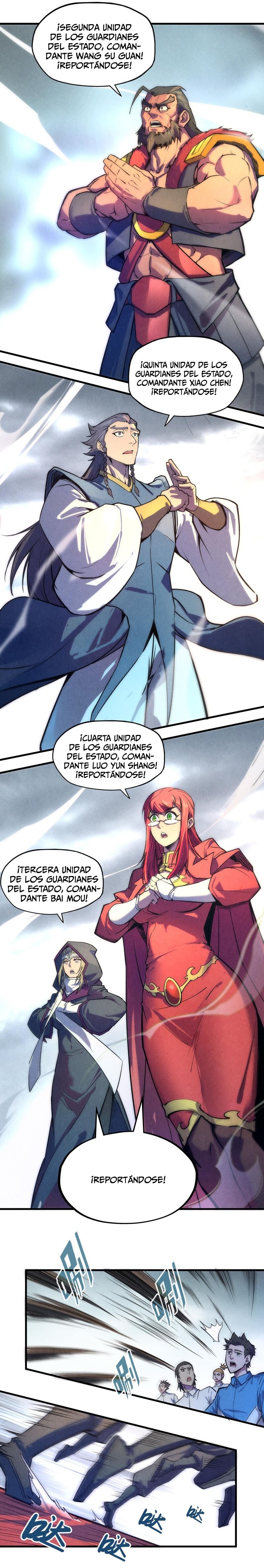 Read El Eterno Supremo ES Manga Online
