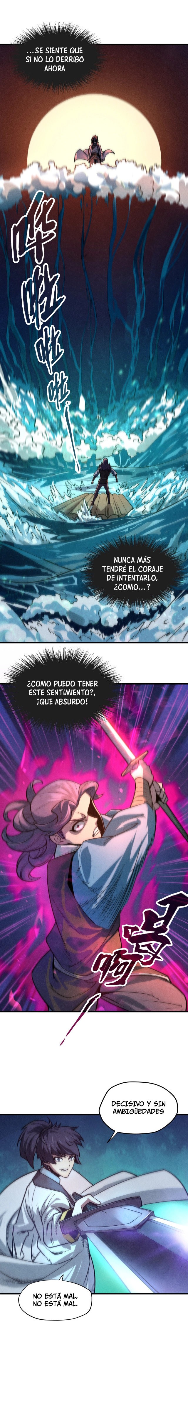 Read El Eterno Supremo ES Manga Online