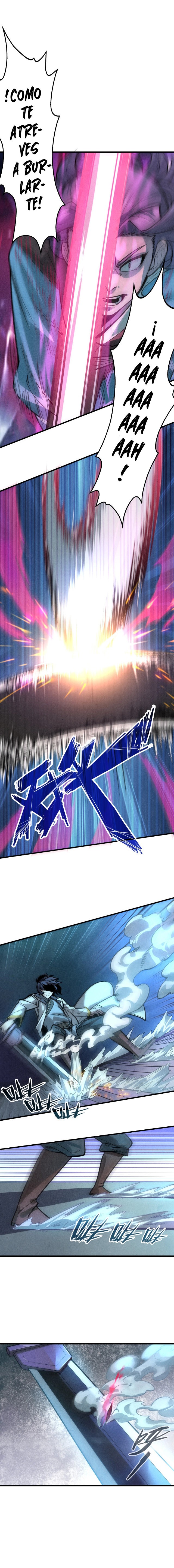 Read El Eterno Supremo ES Manga Online