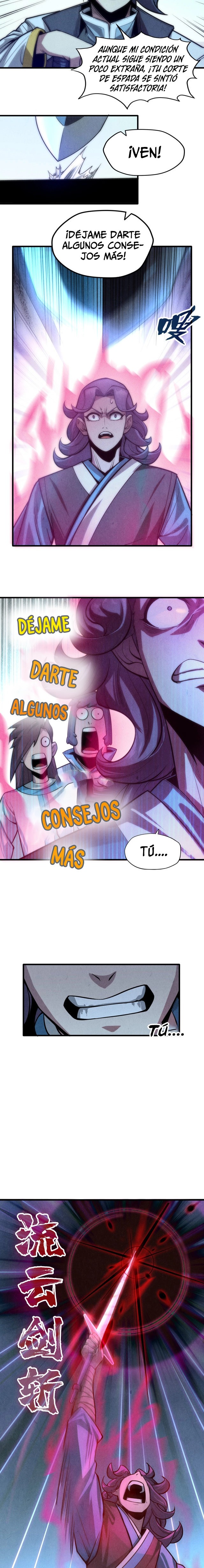 Read El Eterno Supremo ES Manga Online