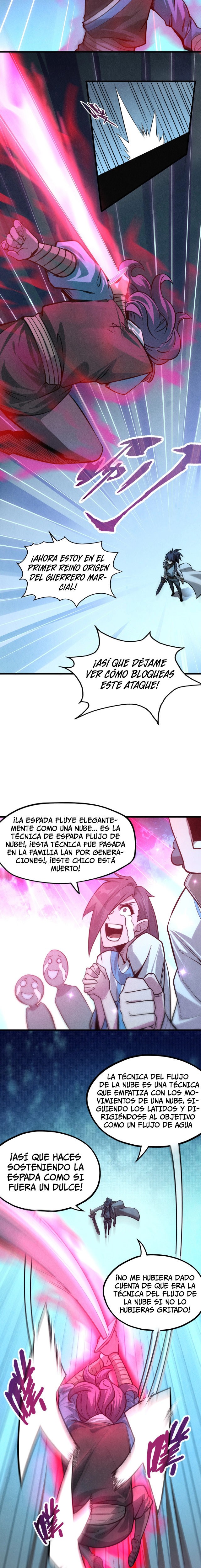 Read El Eterno Supremo ES Manga Online