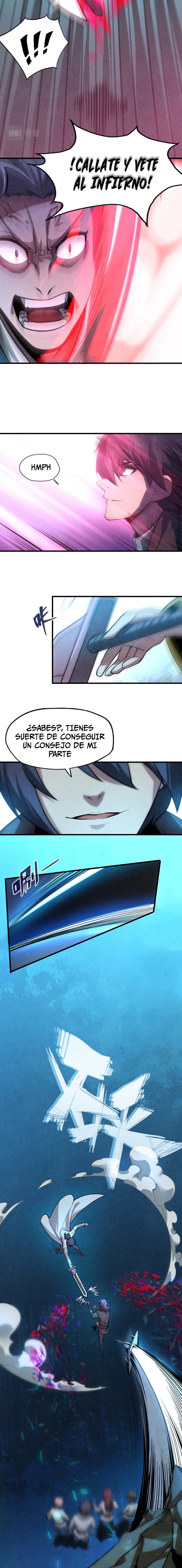 Read El Eterno Supremo ES Manga Online