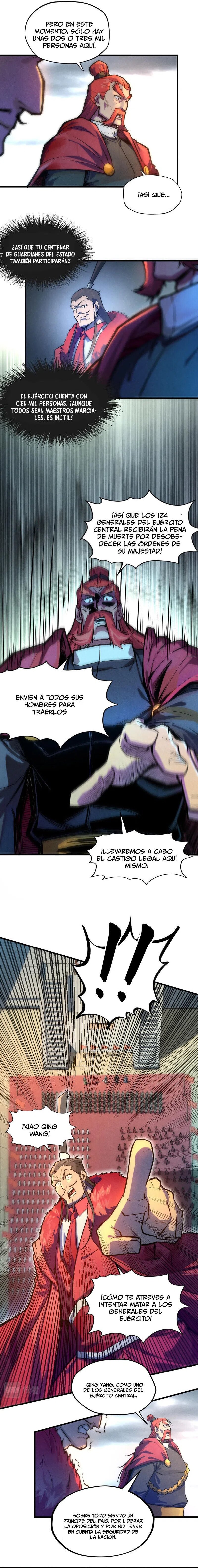 Read El Eterno Supremo ES Manga Online
