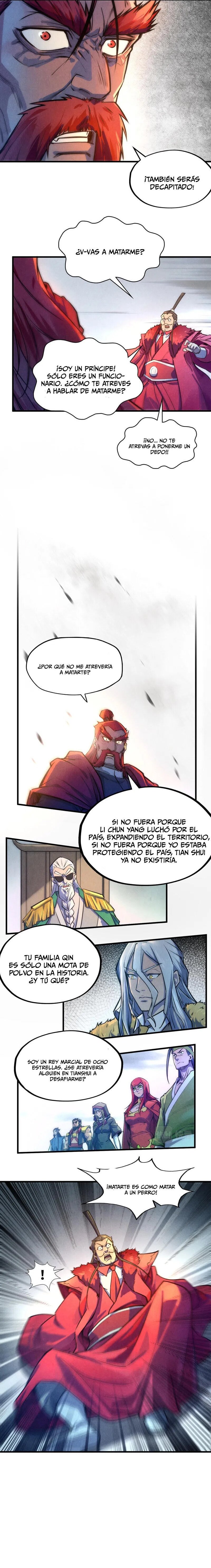 Read El Eterno Supremo ES Manga Online