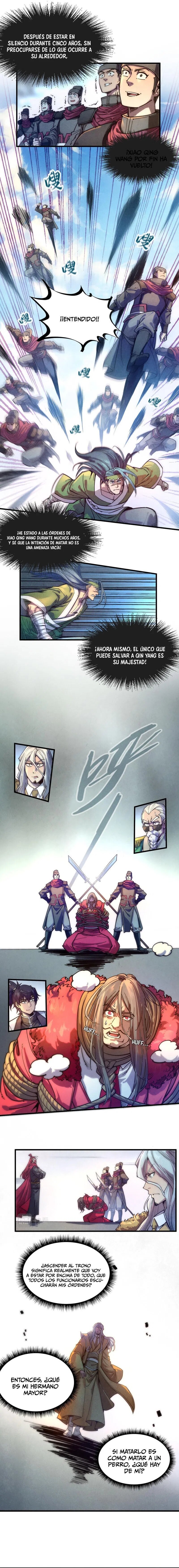 Read El Eterno Supremo ES Manga Online