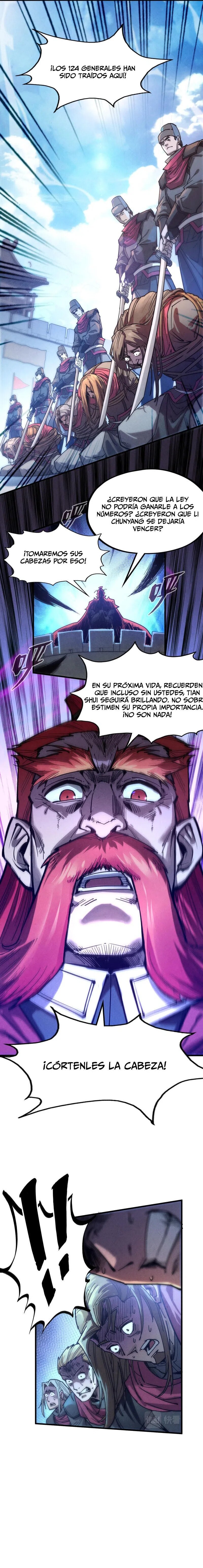 Read El Eterno Supremo ES Manga Online