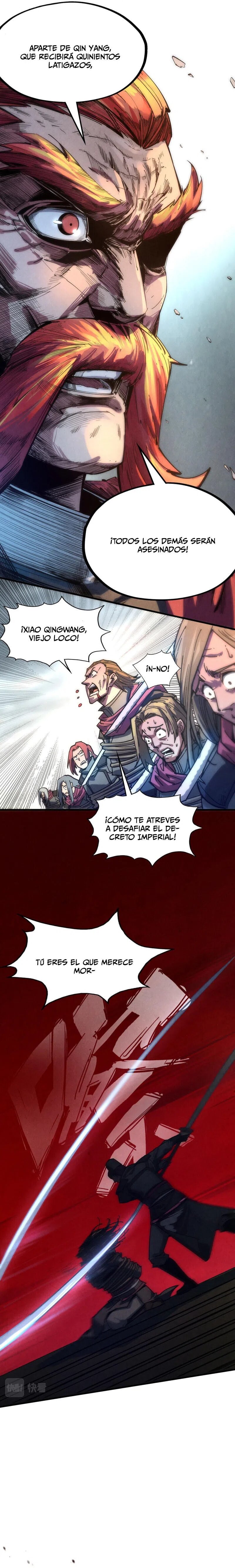Read El Eterno Supremo ES Manga Online