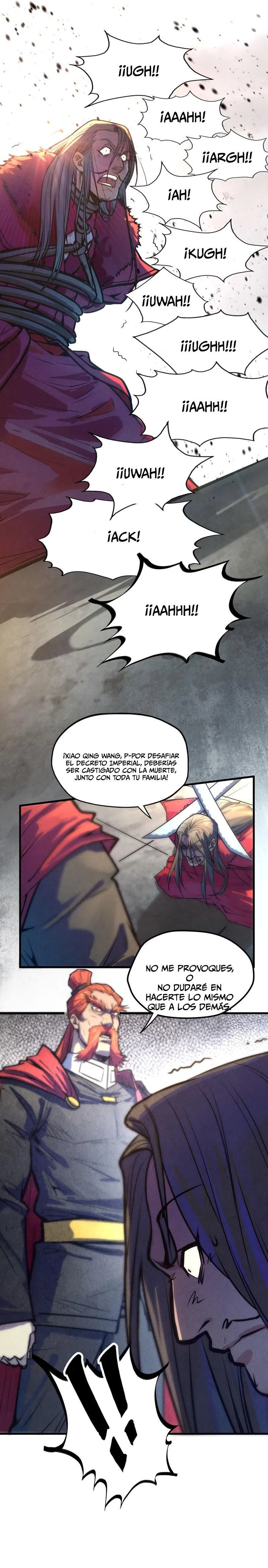 Read El Eterno Supremo ES Manga Online