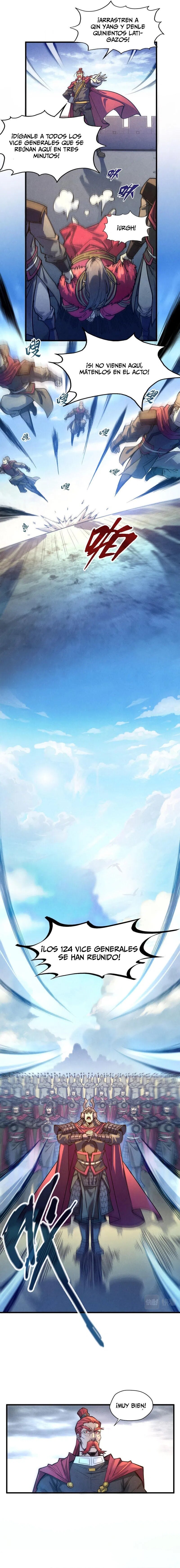 Read El Eterno Supremo ES Manga Online