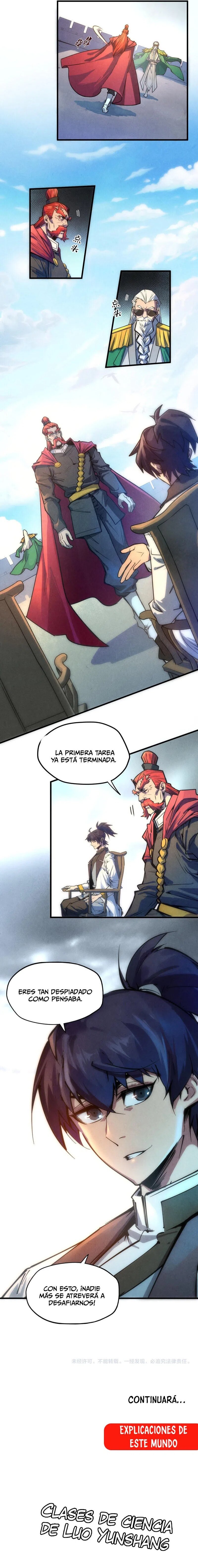Read El Eterno Supremo ES Manga Online