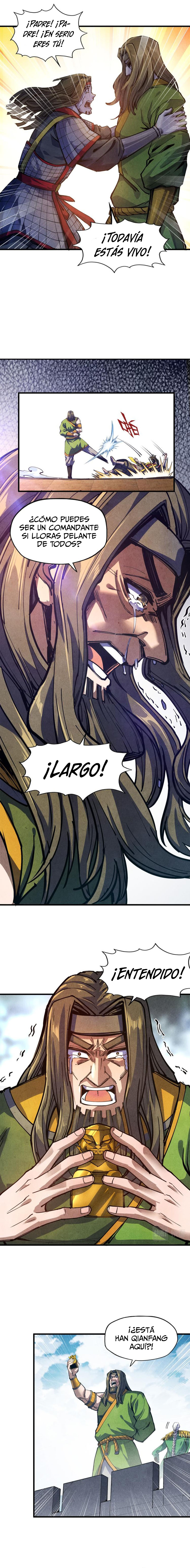 Read El Eterno Supremo ES Manga Online