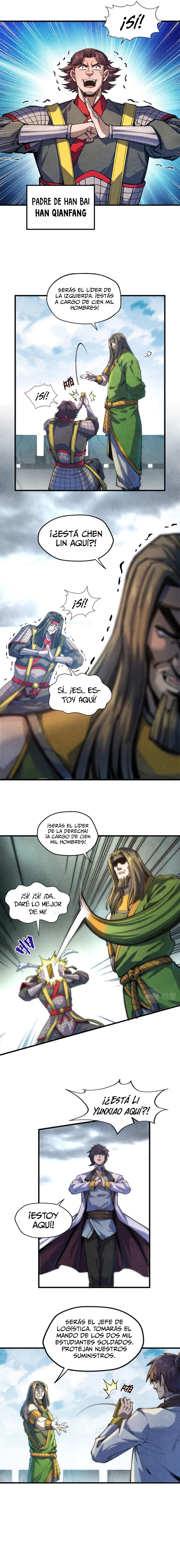 Read El Eterno Supremo ES Manga Online
