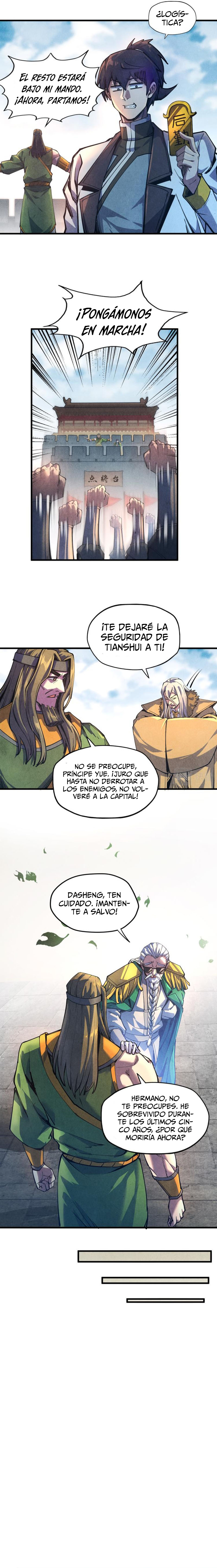 Read El Eterno Supremo ES Manga Online