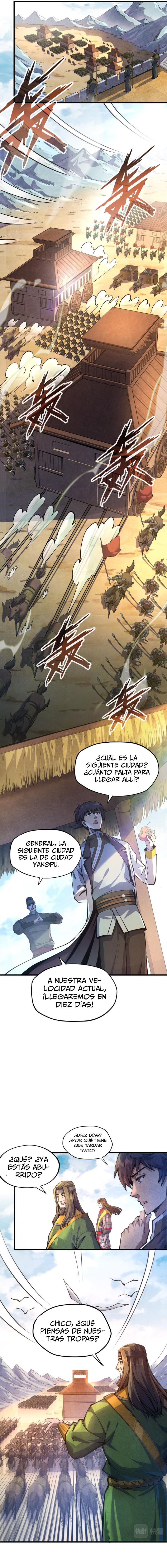 Read El Eterno Supremo ES Manga Online