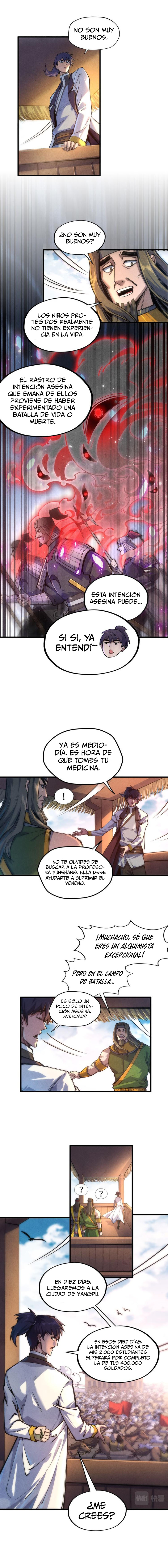 Read El Eterno Supremo ES Manga Online