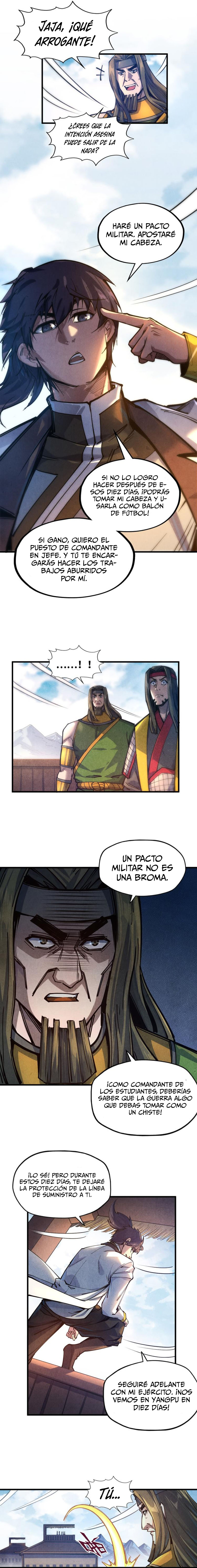 Read El Eterno Supremo ES Manga Online