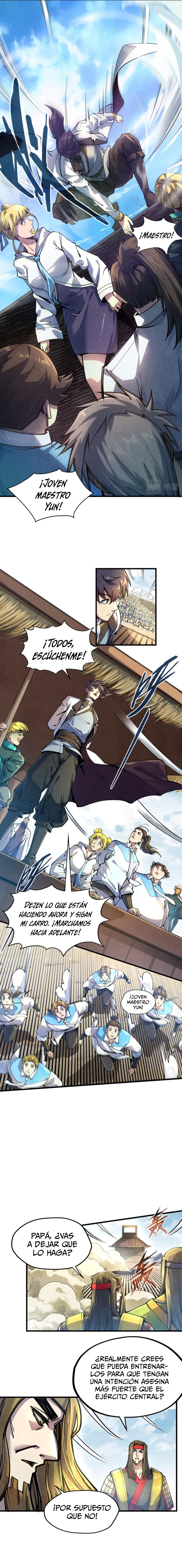Read El Eterno Supremo ES Manga Online