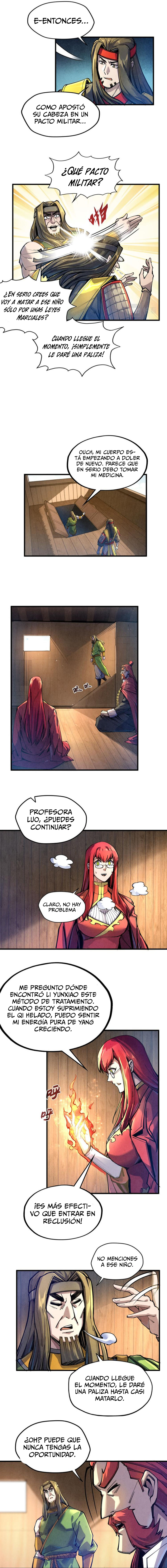Read El Eterno Supremo ES Manga Online