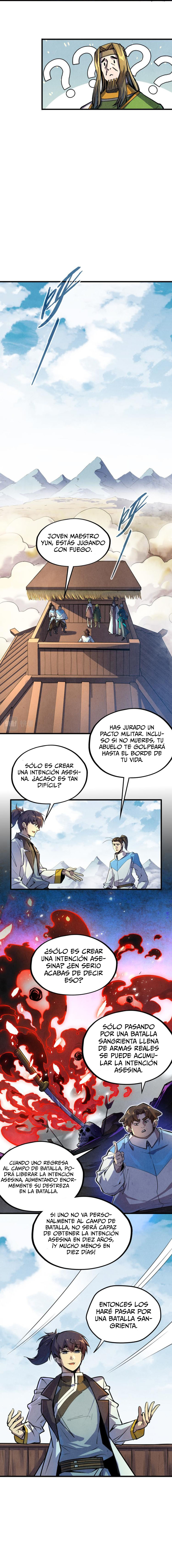 Read El Eterno Supremo ES Manga Online