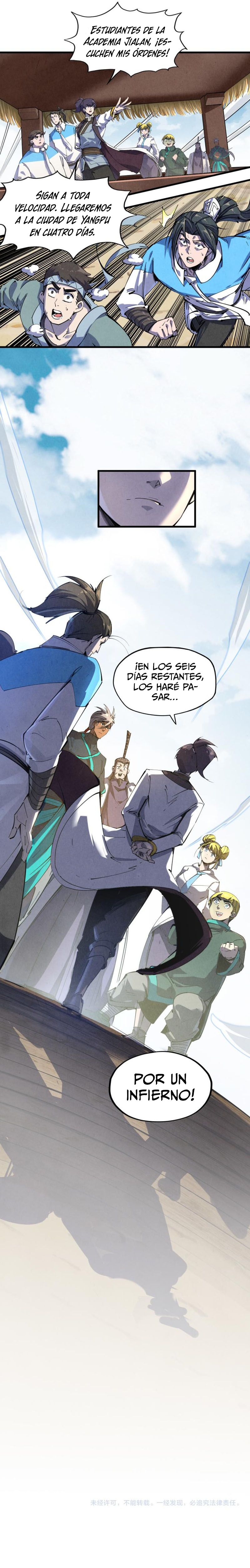 Read El Eterno Supremo ES Manga Online