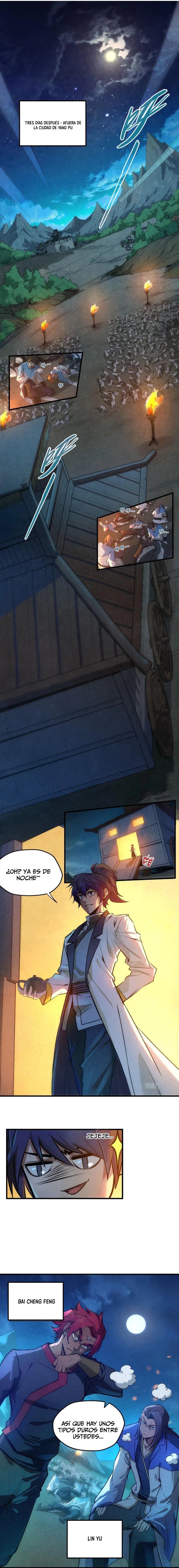 Read El Eterno Supremo ES Manga Online