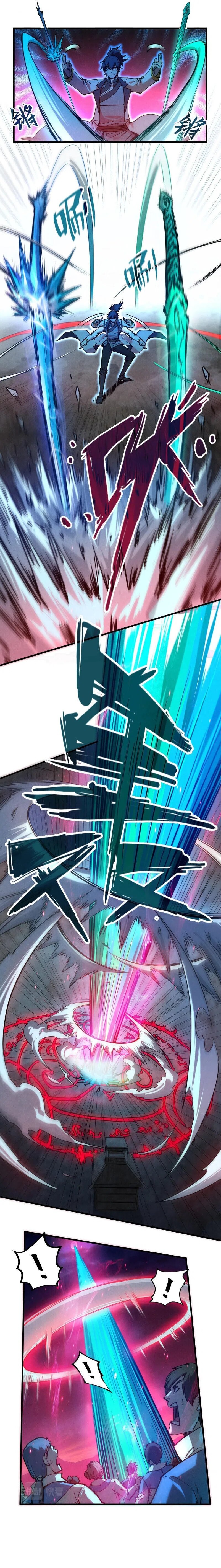 Read El Eterno Supremo ES Manga Online