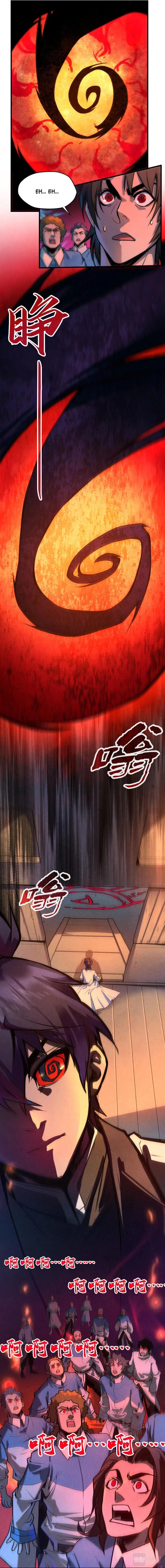 Read El Eterno Supremo ES Manga Online