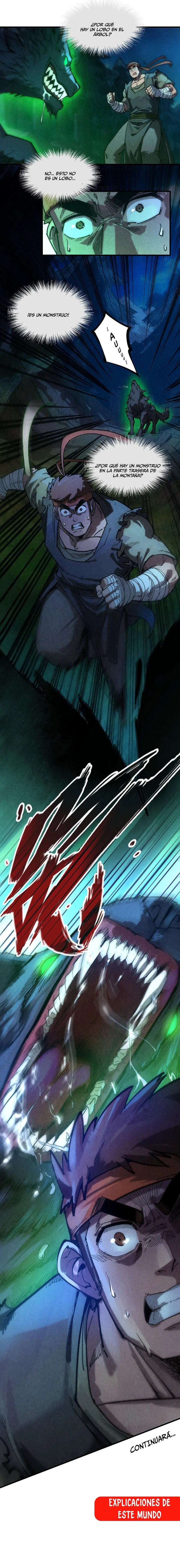 Read El Eterno Supremo ES Manga Online