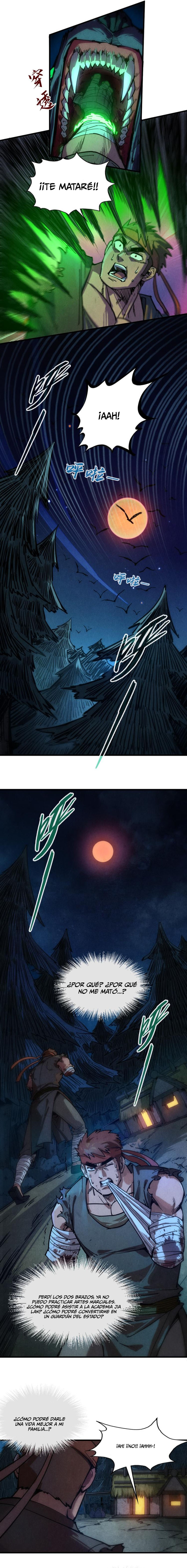 Read El Eterno Supremo ES Manga Online