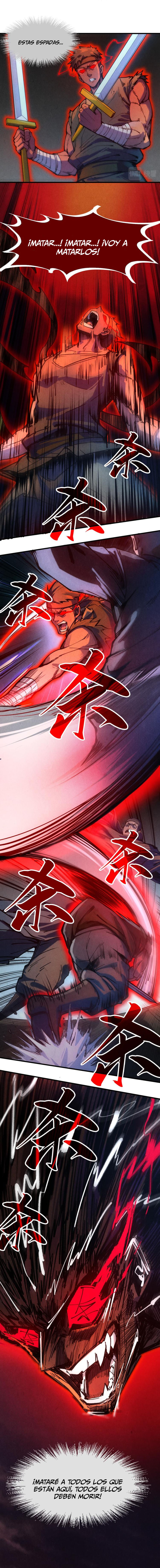 Read El Eterno Supremo ES Manga Online
