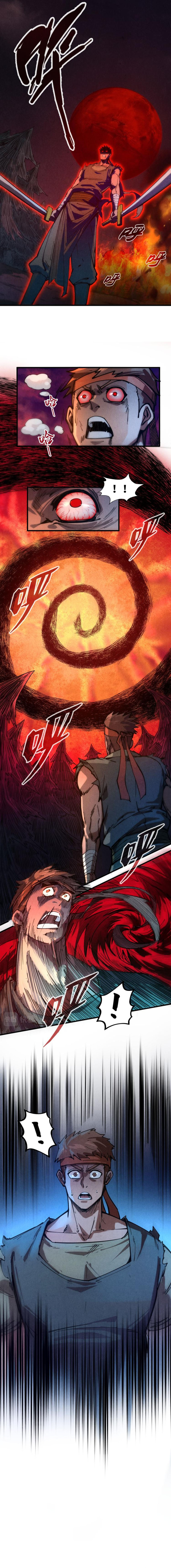 Read El Eterno Supremo ES Manga Online