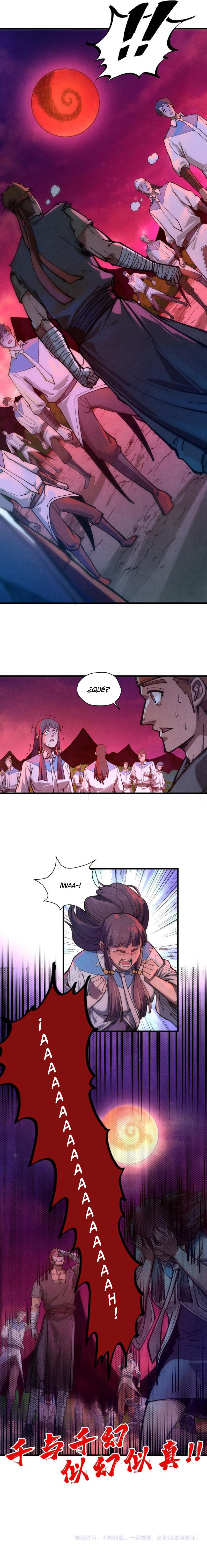 Read El Eterno Supremo ES Manga Online