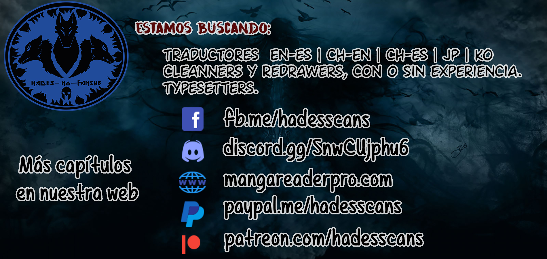 Read El Eterno Supremo ES Manga Online