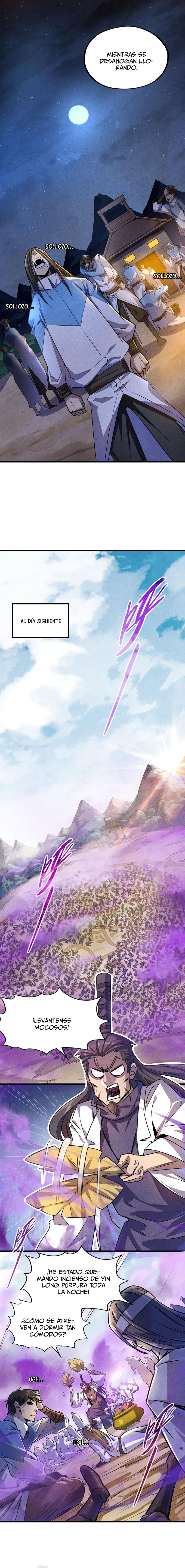 Read El Eterno Supremo ES Manga Online