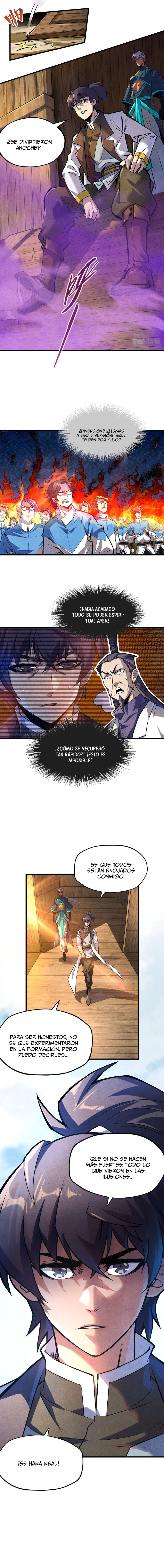 Read El Eterno Supremo ES Manga Online