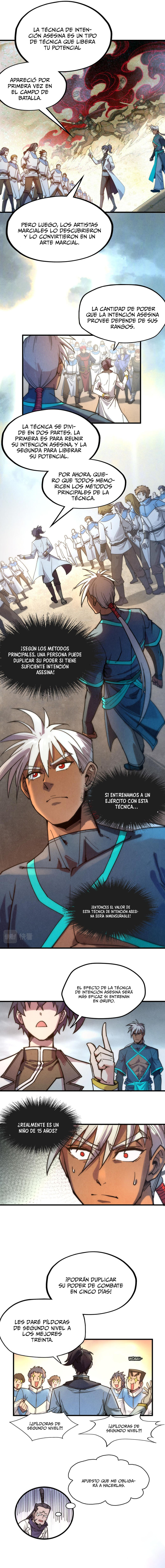 Read El Eterno Supremo ES Manga Online