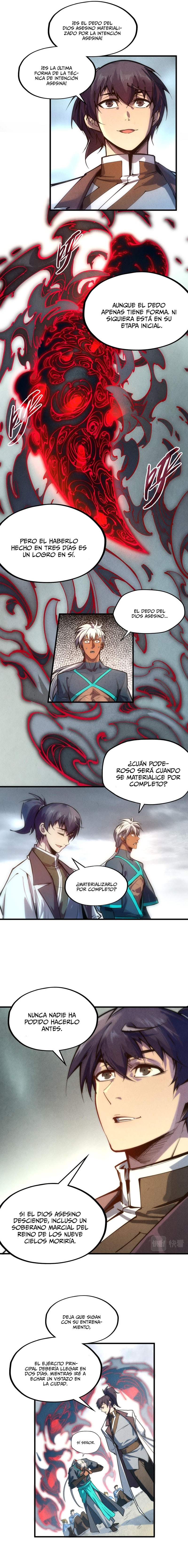 Read El Eterno Supremo ES Manga Online