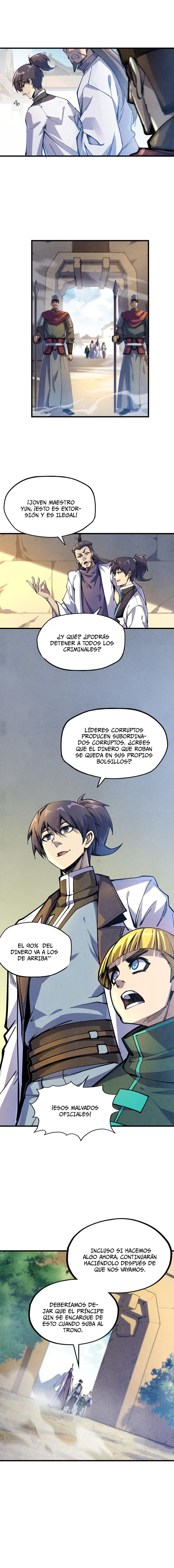 Read El Eterno Supremo ES Manga Online