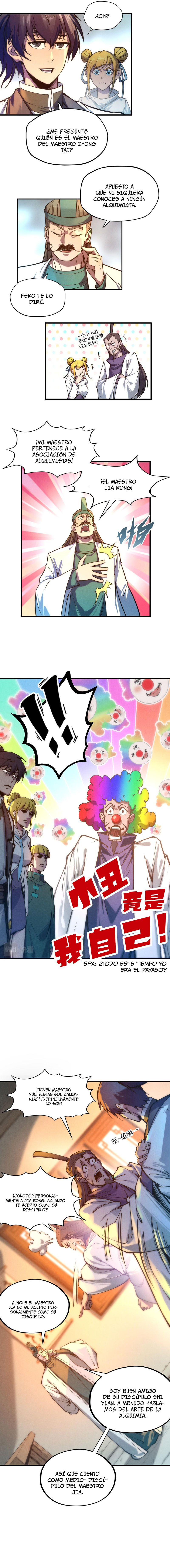 Read El Eterno Supremo ES Manga Online
