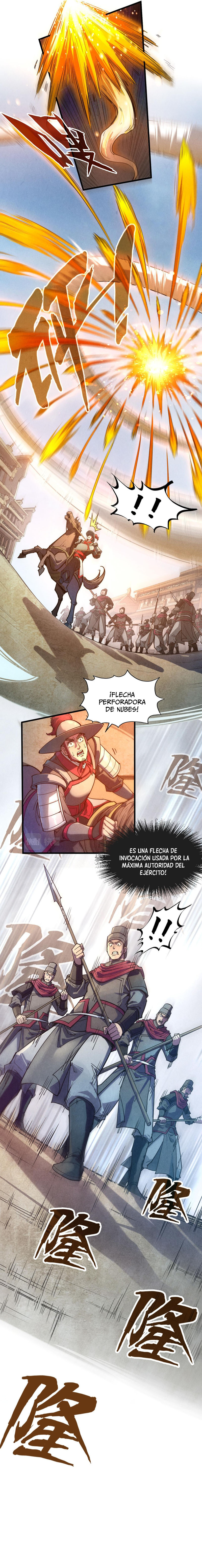 Read El Eterno Supremo ES Manga Online