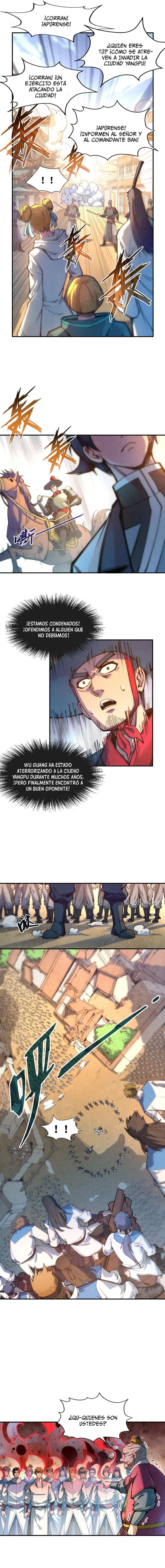 Read El Eterno Supremo ES Manga Online