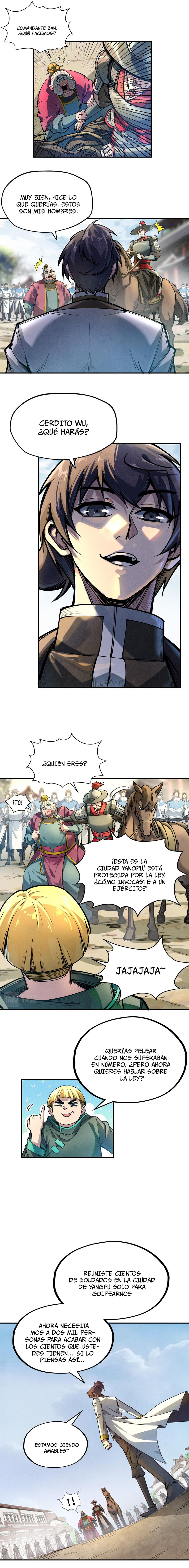 Read El Eterno Supremo ES Manga Online