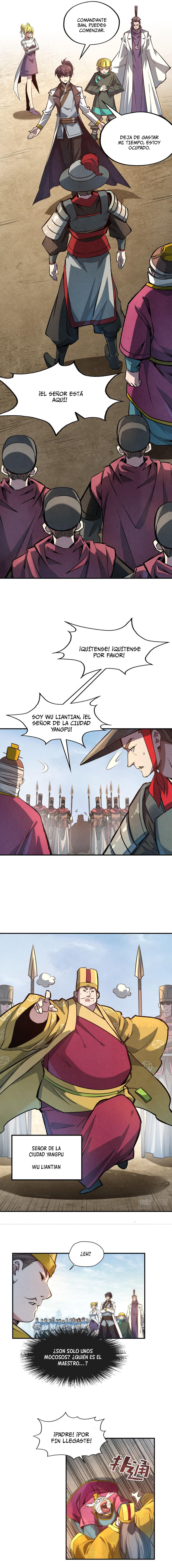 Read El Eterno Supremo ES Manga Online