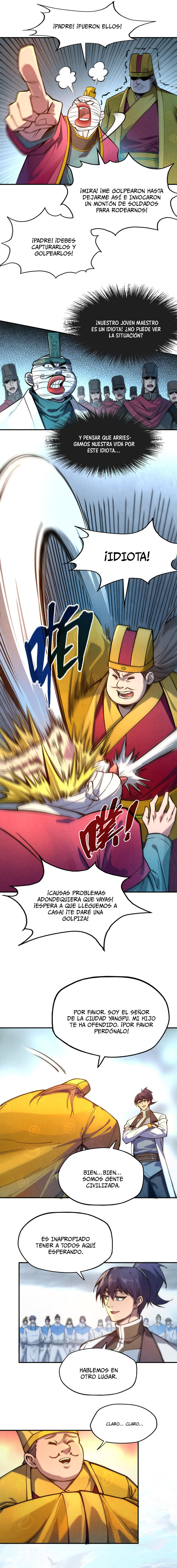 Read El Eterno Supremo ES Manga Online