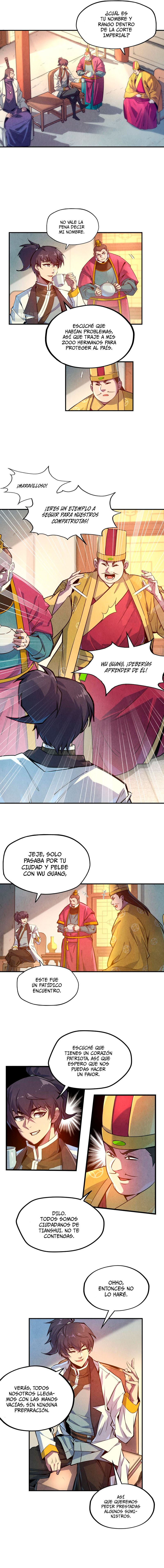 Read El Eterno Supremo ES Manga Online