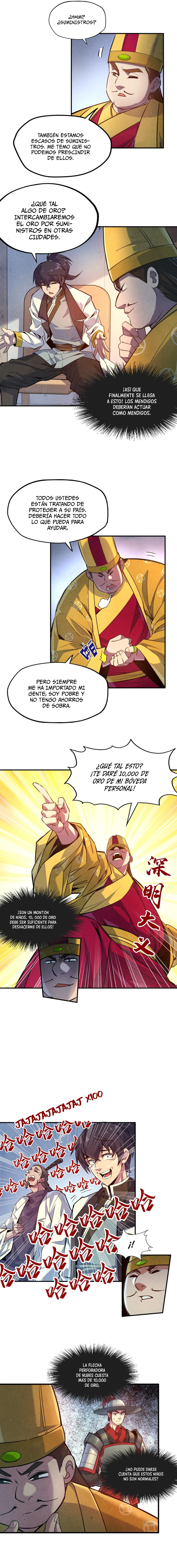 Read El Eterno Supremo ES Manga Online